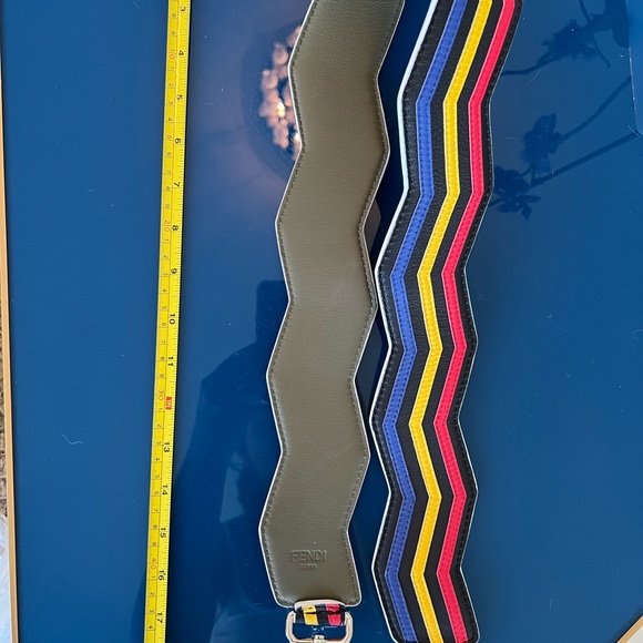 Fendi Purse Strap - Picture 5 of 5